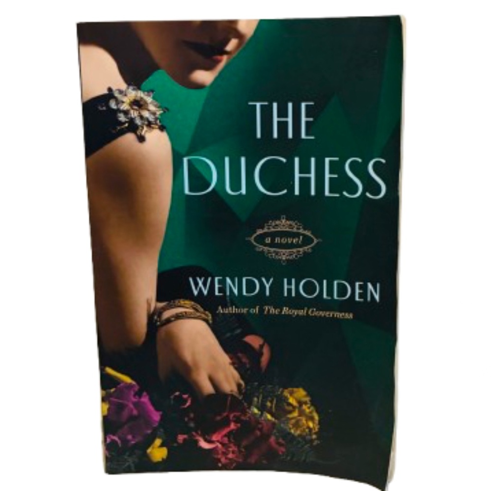 The Duchess paperback (Edward VIII/Wallis-Simpson)